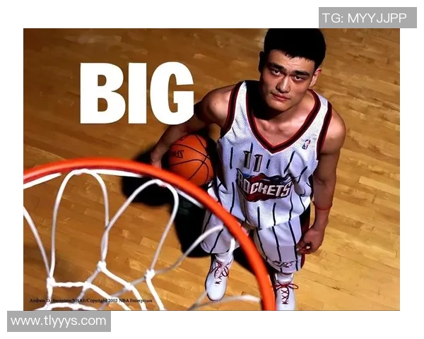 姚明跨界艺术之旅:探索篮球巨星的动漫绘画世界 姚明跨界艺术之旅:探索篮球巨星的动漫绘画世界