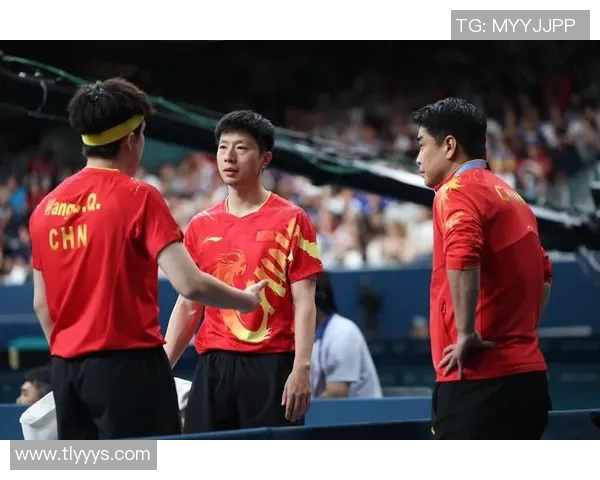 权威发布乒乓球技术实力榜单揭示顶尖选手实力与潜力分析