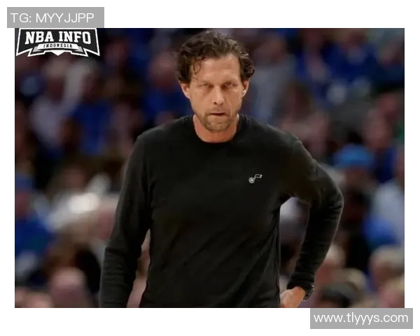 爵士队主帅斯奈德荣膺西部月最佳教练，成为篮球界新风标
